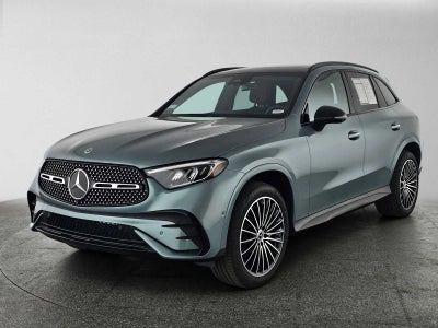 2026 Mercedes-Benz GLC 300 4MATIC® SUV