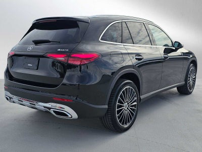 2026 Mercedes-Benz GLC 300 4MATIC® SUV