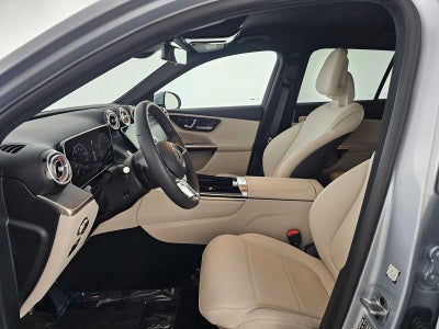 2026 Mercedes-Benz GLC 300 4MATIC® SUV