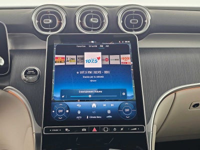 2026 Mercedes-Benz GLC 300 4MATIC® SUV