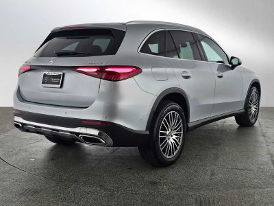 2026 Mercedes-Benz GLC 300 4MATIC® SUV