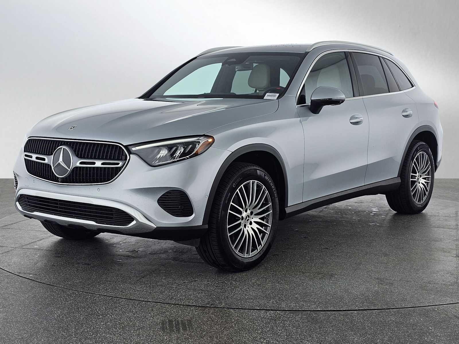 2026 Mercedes-Benz GLC 300 4MATIC® SUV