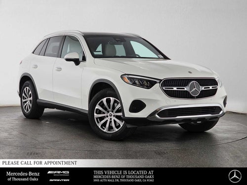 2026 Mercedes-Benz GLC 300 4MATIC® SUV