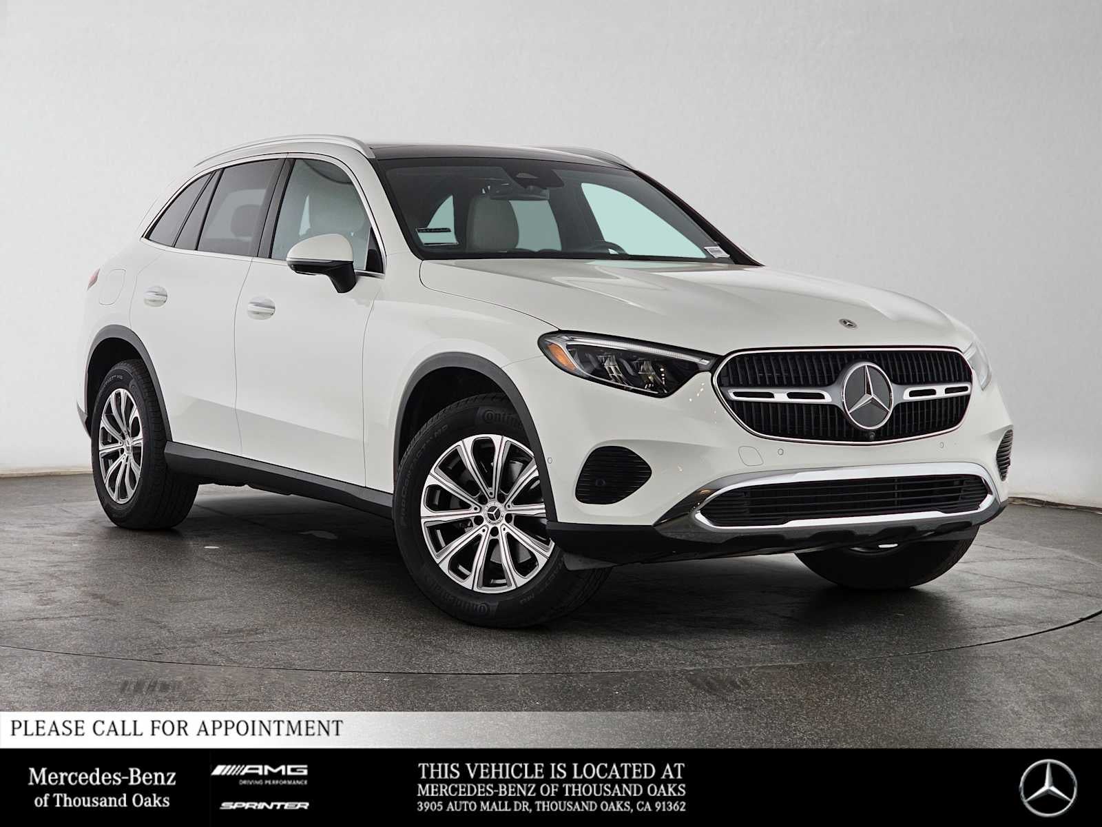 2026 Mercedes-Benz GLC 300 4MATIC® SUV