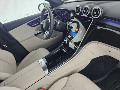 2026 Mercedes-Benz GLC 300 4MATIC® SUV