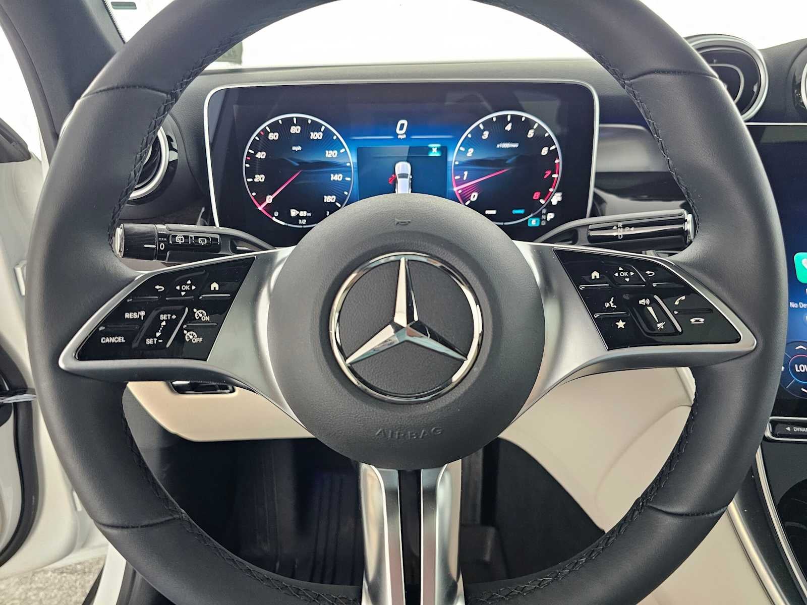 2026 Mercedes-Benz GLC 300 4MATIC® SUV