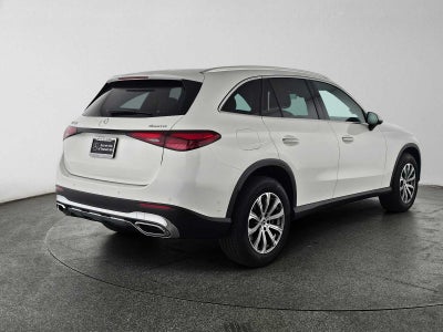 2026 Mercedes-Benz GLC 300 4MATIC® SUV