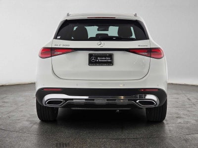 2026 Mercedes-Benz GLC 300 4MATIC® SUV