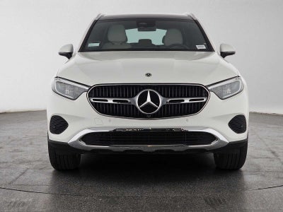 2026 Mercedes-Benz GLC 300 4MATIC® SUV