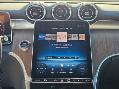 2026 Mercedes-Benz GLC 300 4MATIC® SUV