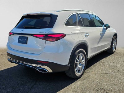 2026 Mercedes-Benz GLC 300 4MATIC® SUV