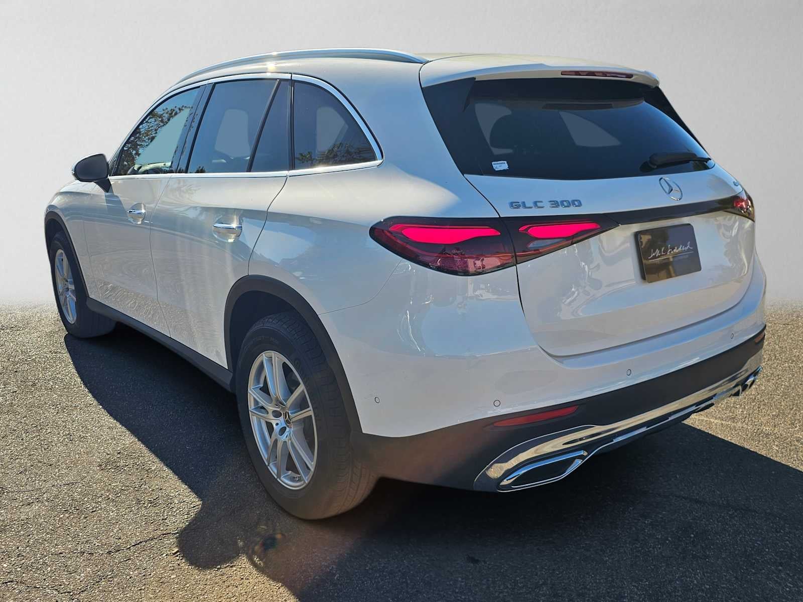 2026 Mercedes-Benz GLC 300 4MATIC® SUV