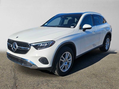2026 Mercedes-Benz GLC 300 4MATIC® SUV