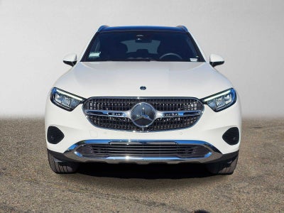 2026 Mercedes-Benz GLC 300 4MATIC® SUV