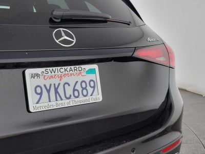 2026 Mercedes-Benz GLC 300 4MATIC® SUV