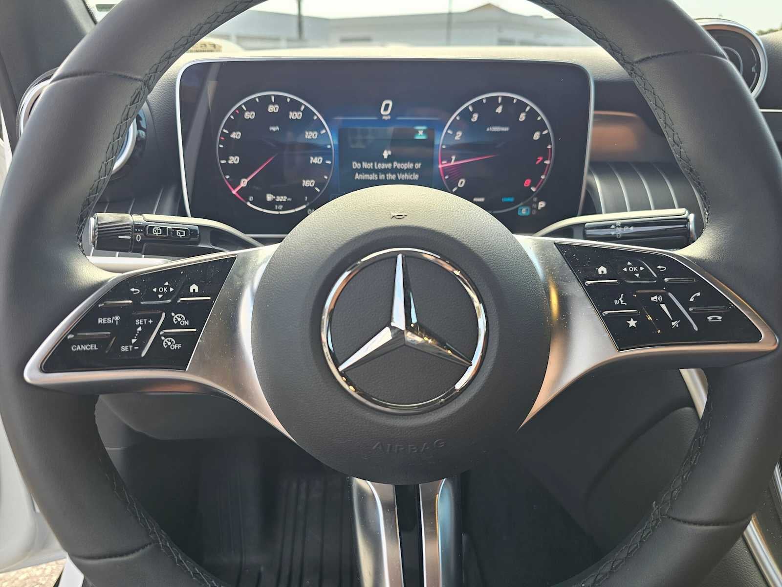 2026 Mercedes-Benz GLC 300 4MATIC® SUV