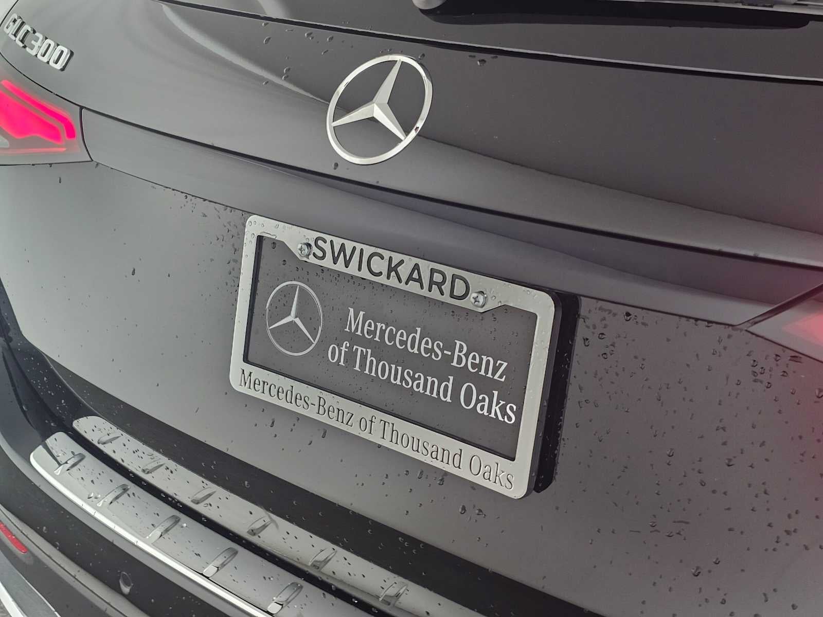 2026 Mercedes-Benz GLC 300 4MATIC® SUV