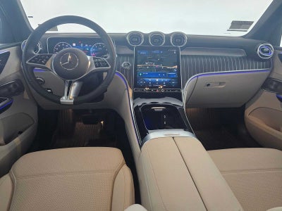 2026 Mercedes-Benz GLC 300 4MATIC® SUV