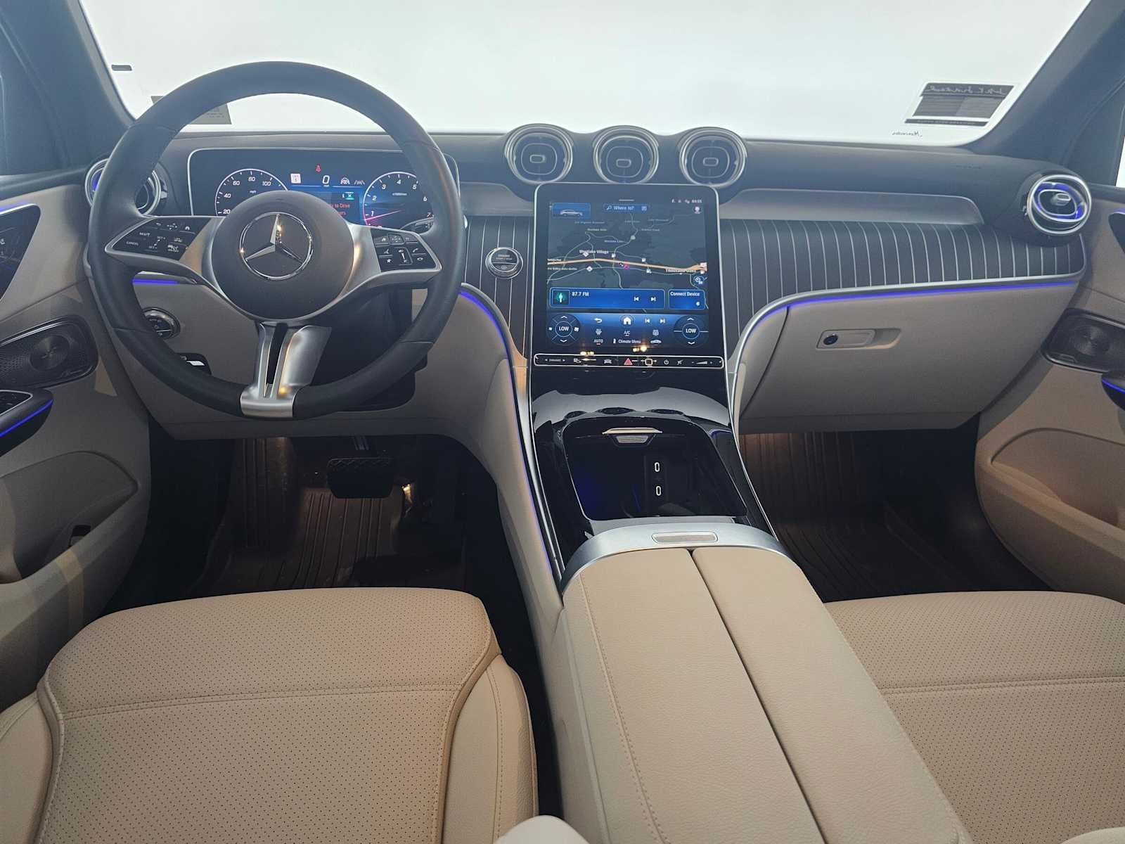 2026 Mercedes-Benz GLC 300 4MATIC® SUV