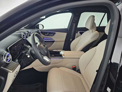 2026 Mercedes-Benz GLC 300 4MATIC® SUV