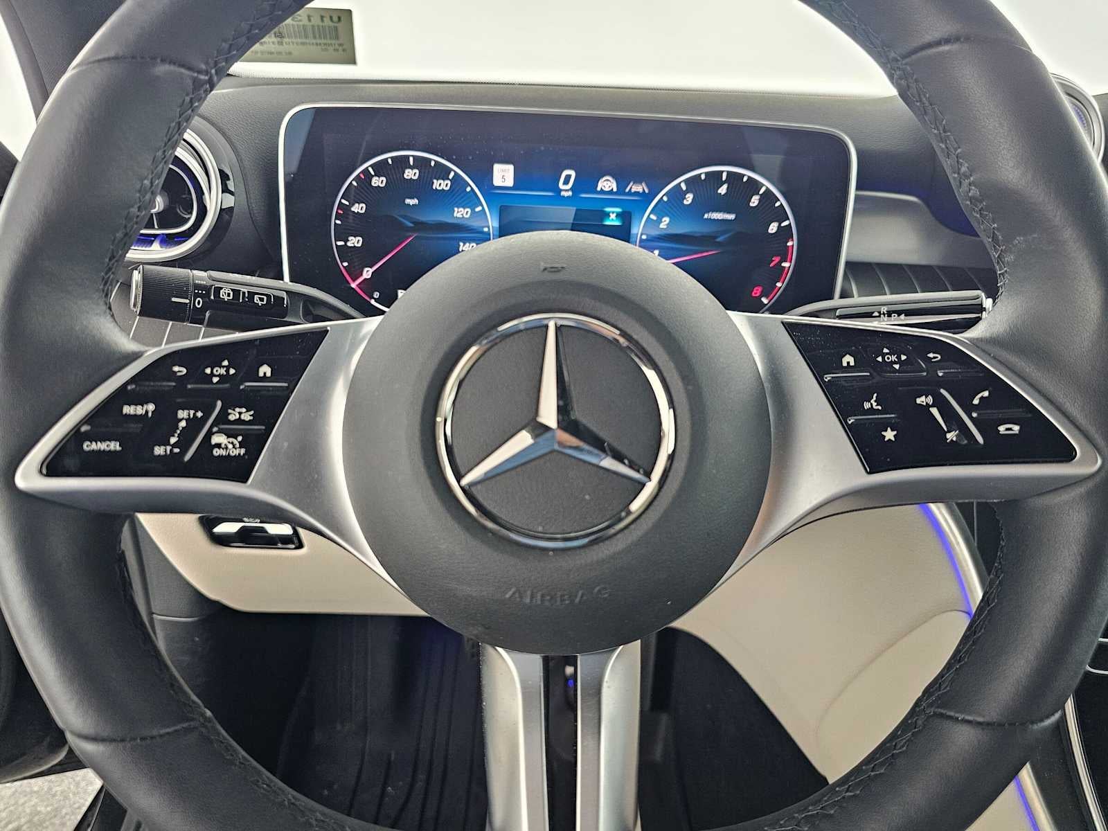 2026 Mercedes-Benz GLC 300 4MATIC® SUV