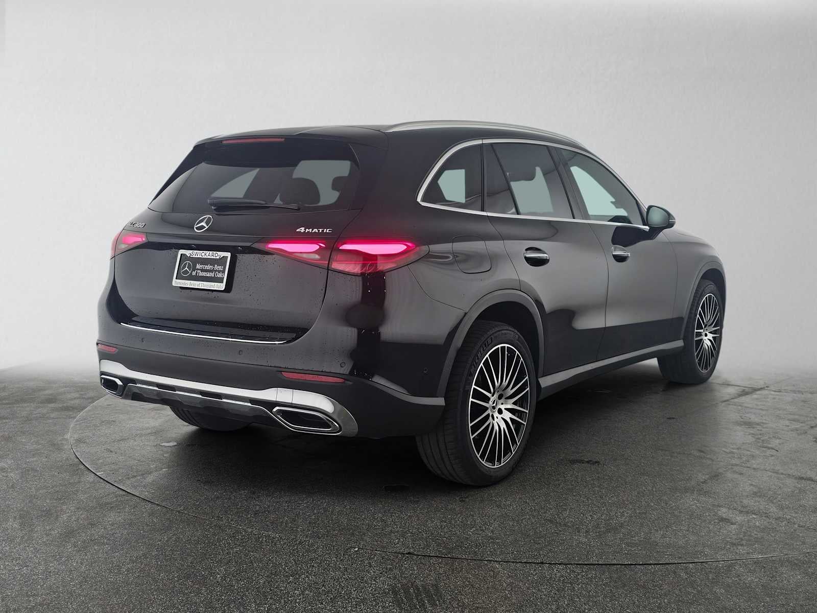 2026 Mercedes-Benz GLC 300 4MATIC® SUV