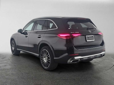 2026 Mercedes-Benz GLC 300 4MATIC® SUV