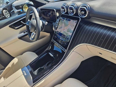 2026 Mercedes-Benz GLC 300 4MATIC® SUV