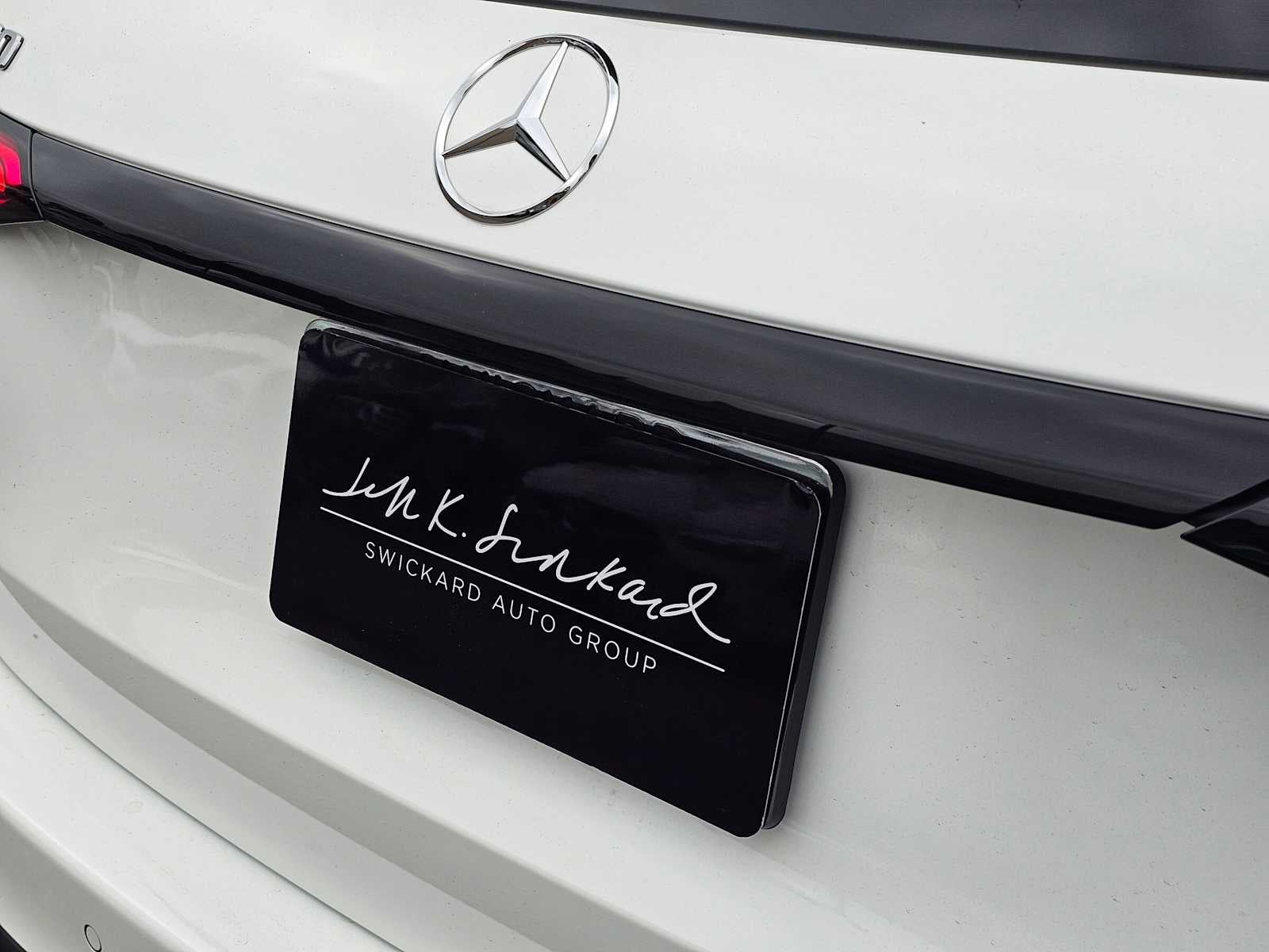 2026 Mercedes-Benz GLC 300 4MATIC® SUV