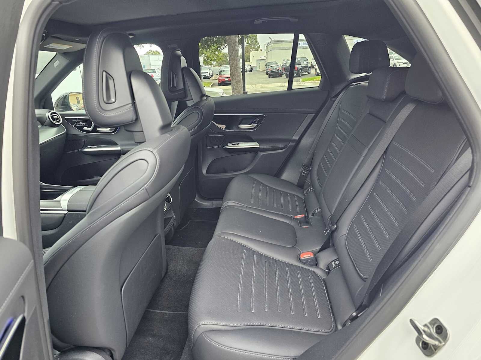 2026 Mercedes-Benz GLC 300 4MATIC® SUV