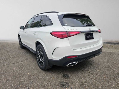 2026 Mercedes-Benz GLC 300 4MATIC® SUV