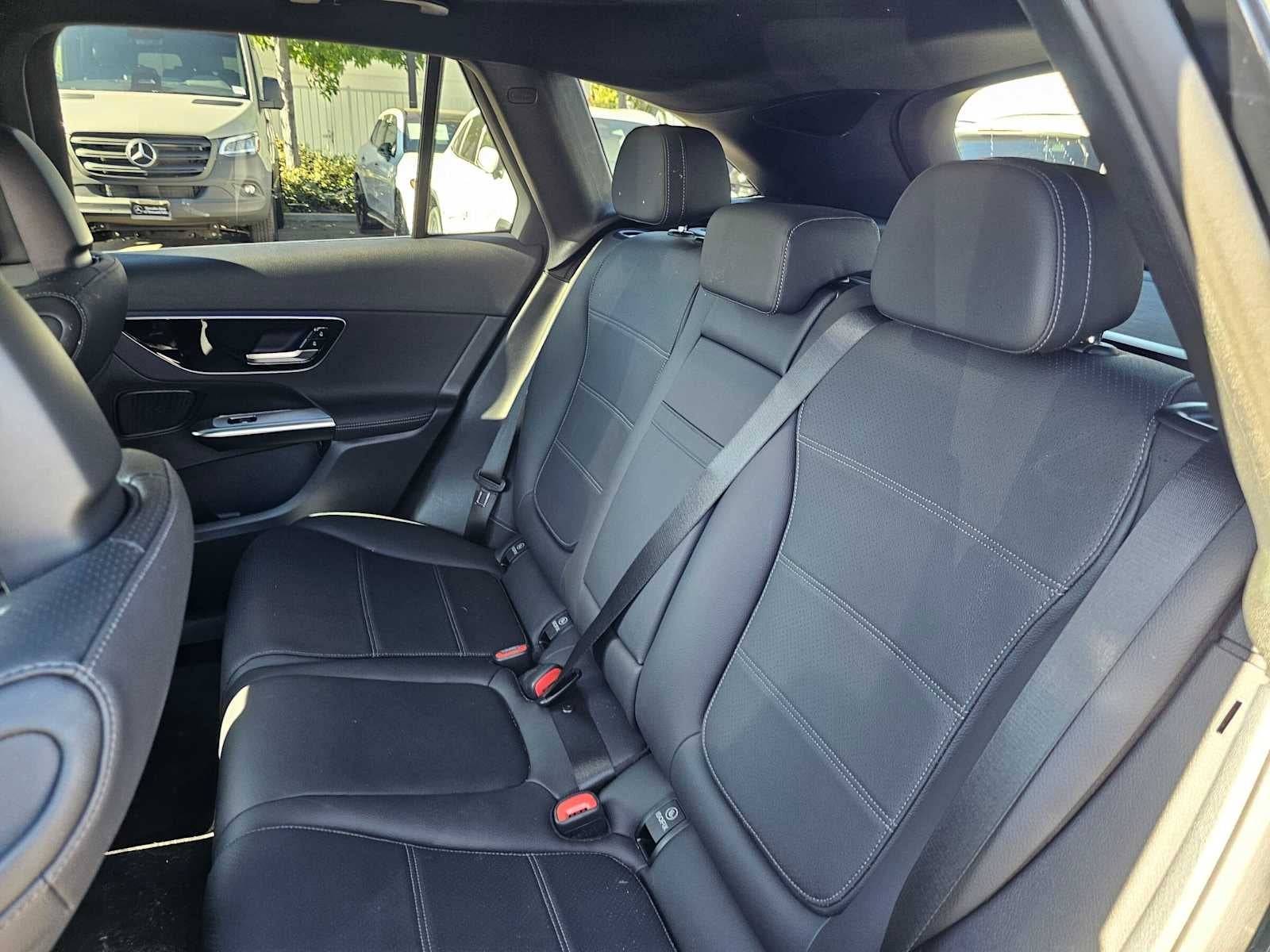 2026 Mercedes-Benz GLC 300 4MATIC® SUV