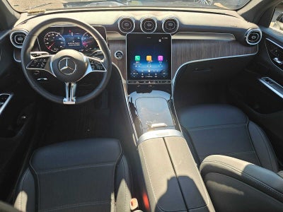 2026 Mercedes-Benz GLC 300 4MATIC® SUV