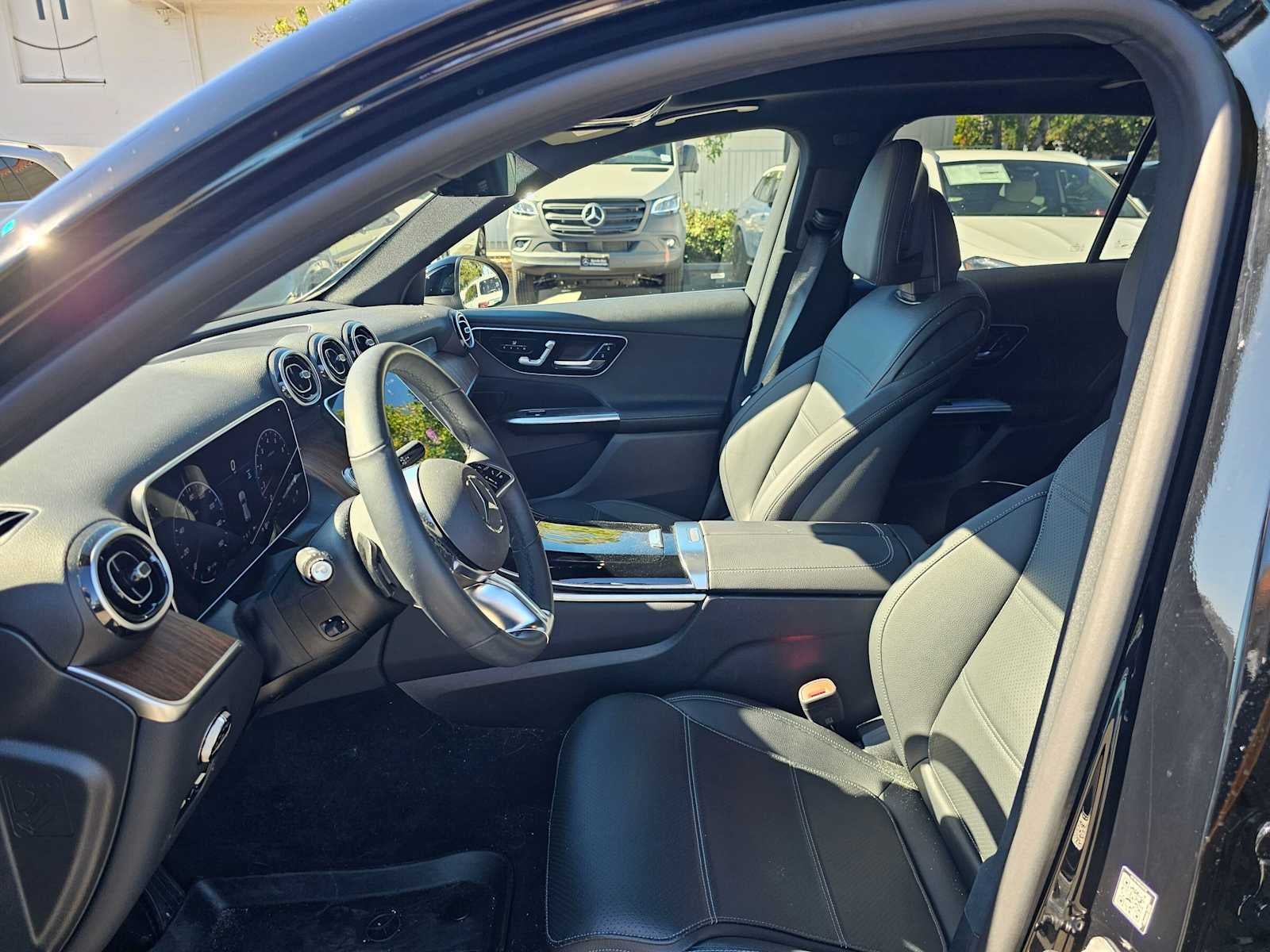2026 Mercedes-Benz GLC 300 4MATIC® SUV