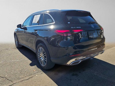 2026 Mercedes-Benz GLC 300 4MATIC® SUV