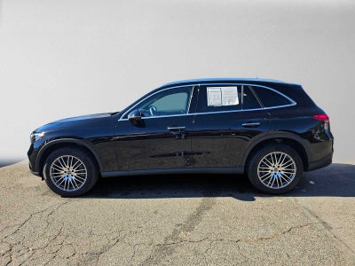 2026 Mercedes-Benz GLC 300 4MATIC® SUV