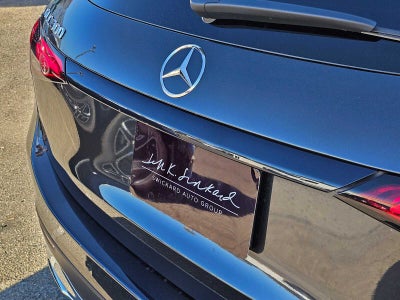 2026 Mercedes-Benz GLC 300 4MATIC® SUV