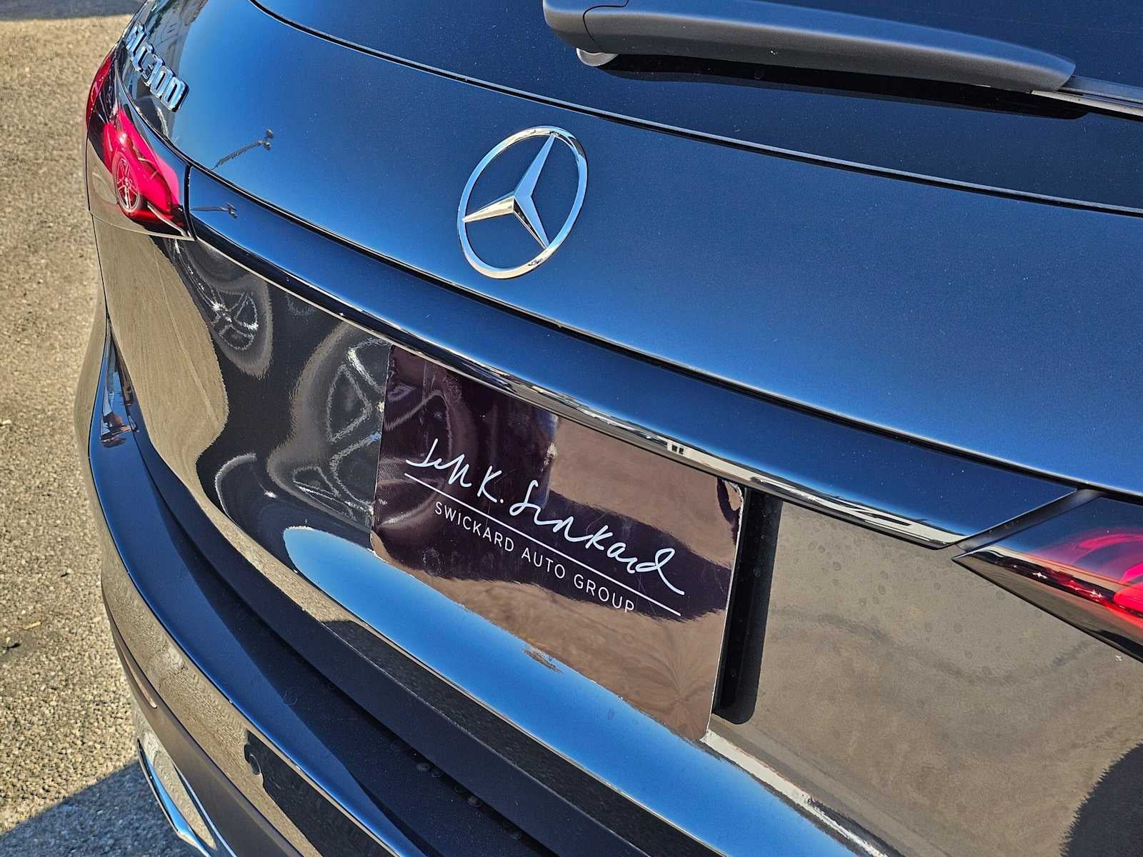 2026 Mercedes-Benz GLC 300 4MATIC® SUV