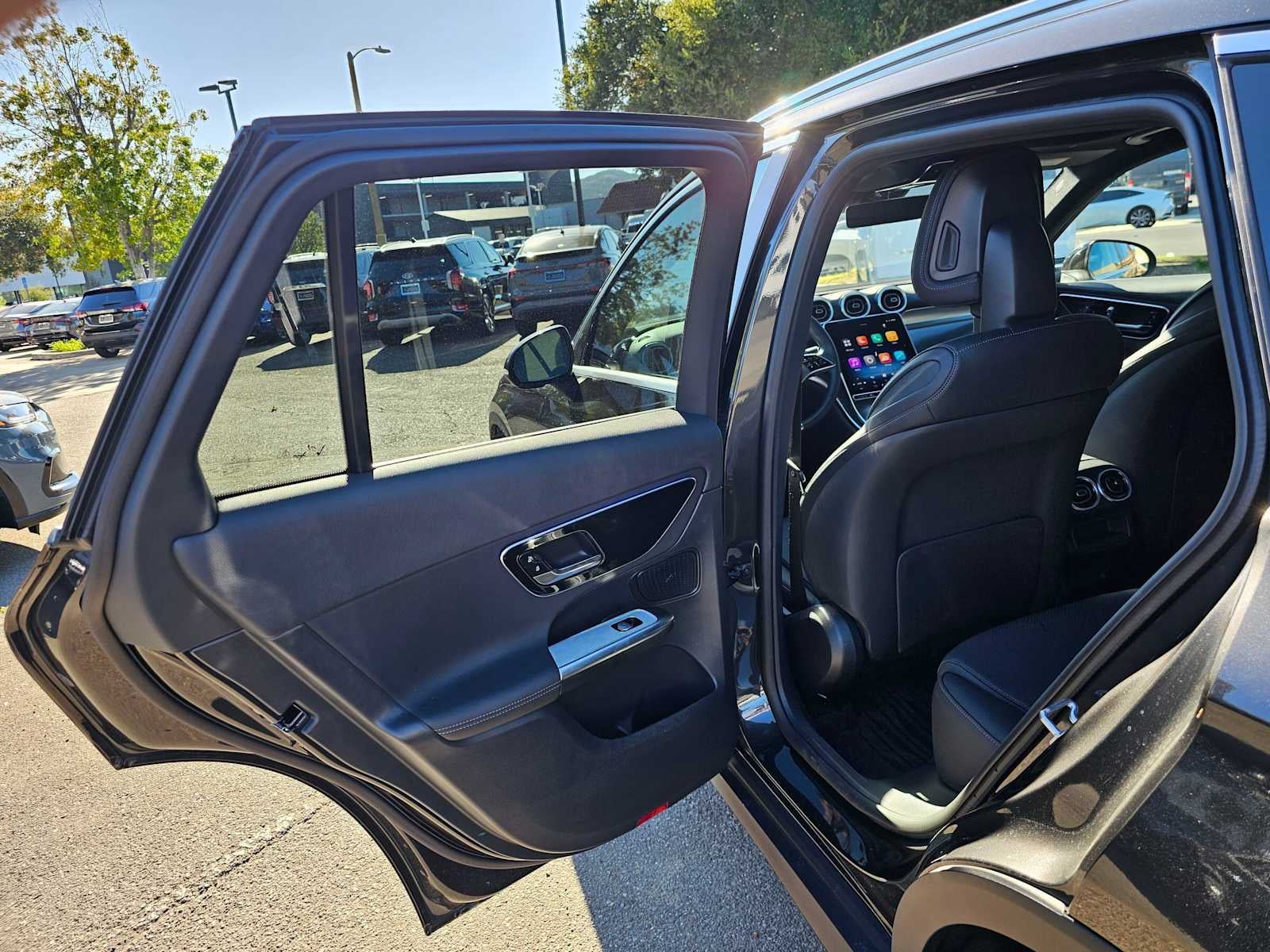 2026 Mercedes-Benz GLC 300 4MATIC® SUV