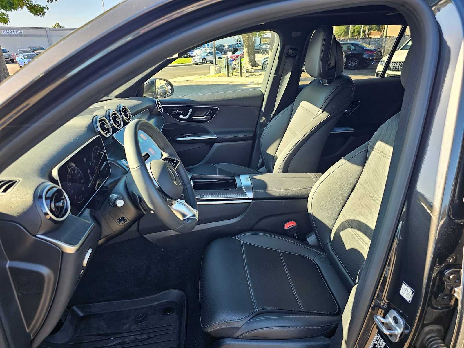 2026 Mercedes-Benz GLC 300 4MATIC® SUV