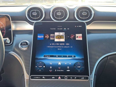2026 Mercedes-Benz GLC 300 4MATIC® SUV