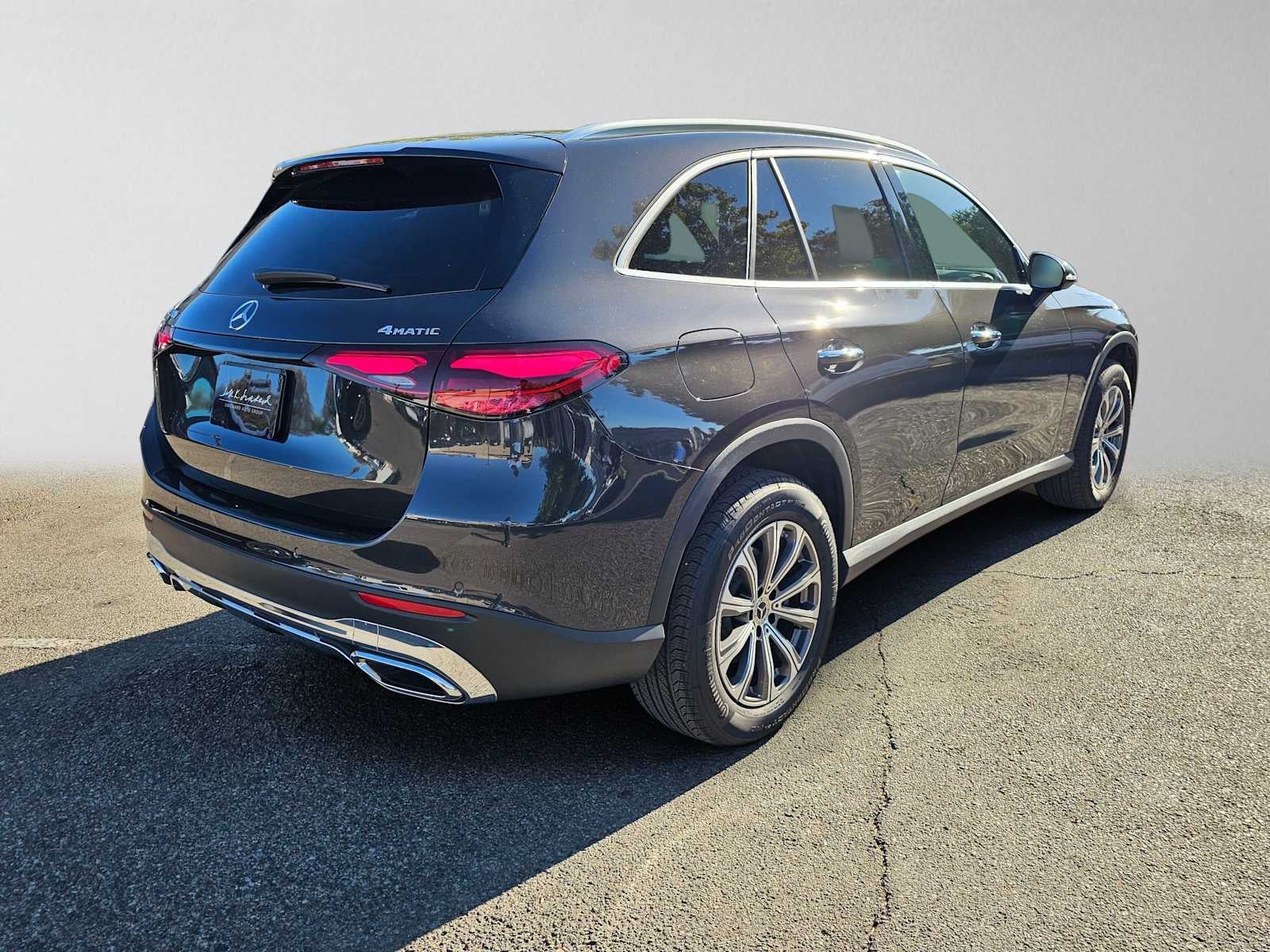 2026 Mercedes-Benz GLC 300 4MATIC® SUV