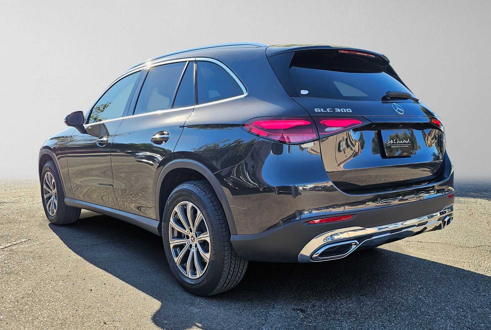 2026 Mercedes-Benz GLC 300 4MATIC® SUV