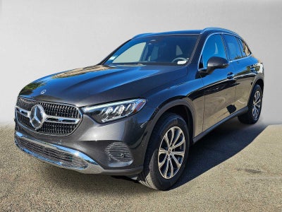 2026 Mercedes-Benz GLC 300 4MATIC® SUV