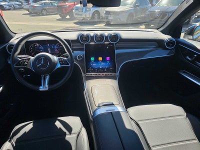 2026 Mercedes-Benz GLC 300 4MATIC® SUV