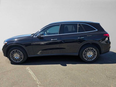 2026 Mercedes-Benz GLC 300 4MATIC® SUV