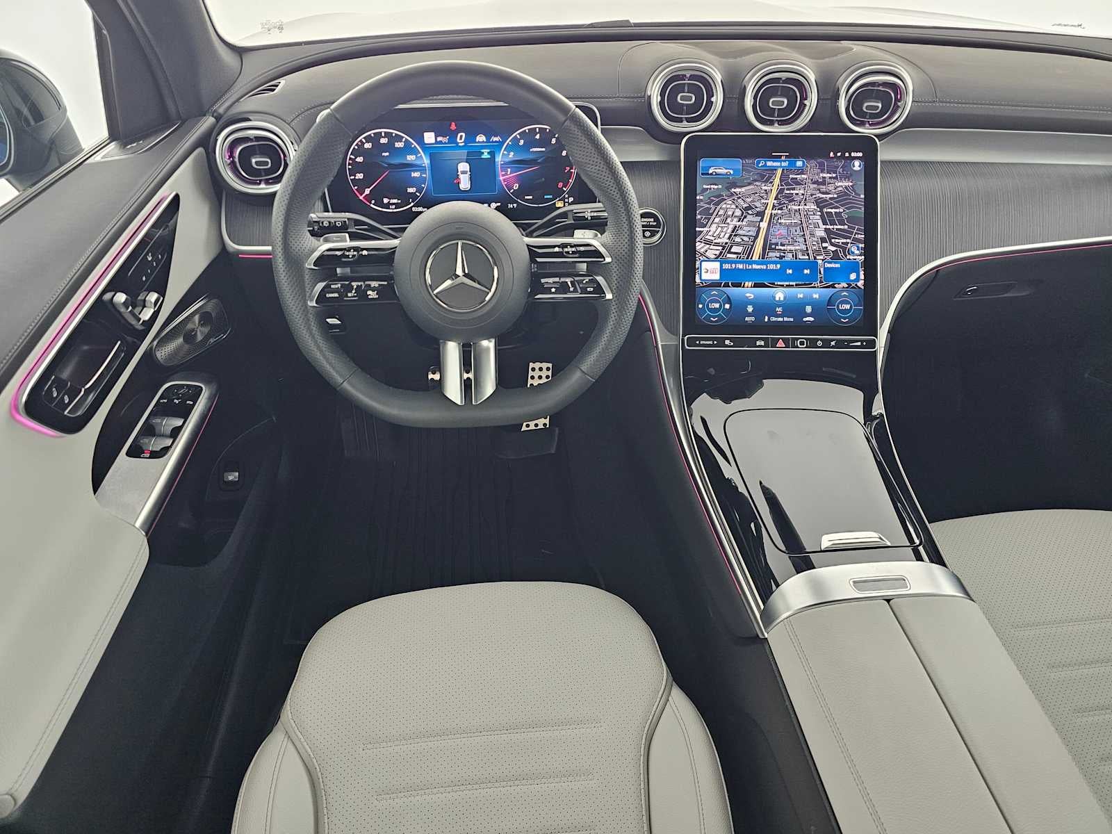 2026 Mercedes-Benz GLC 300 4MATIC® SUV