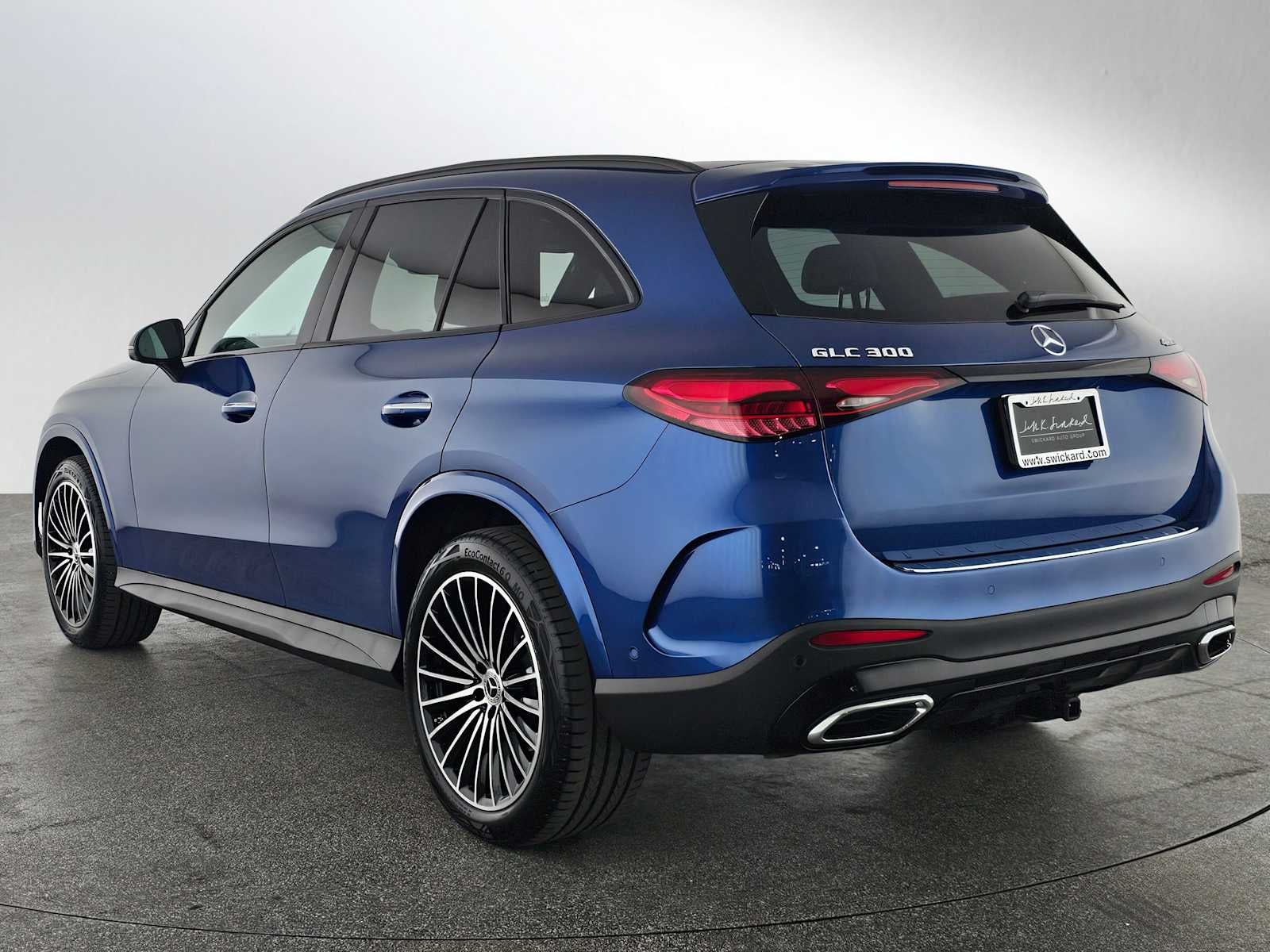 2026 Mercedes-Benz GLC 300 4MATIC® SUV