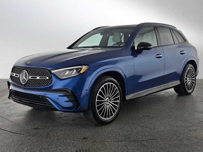 2026 Mercedes-Benz GLC 300 4MATIC® SUV