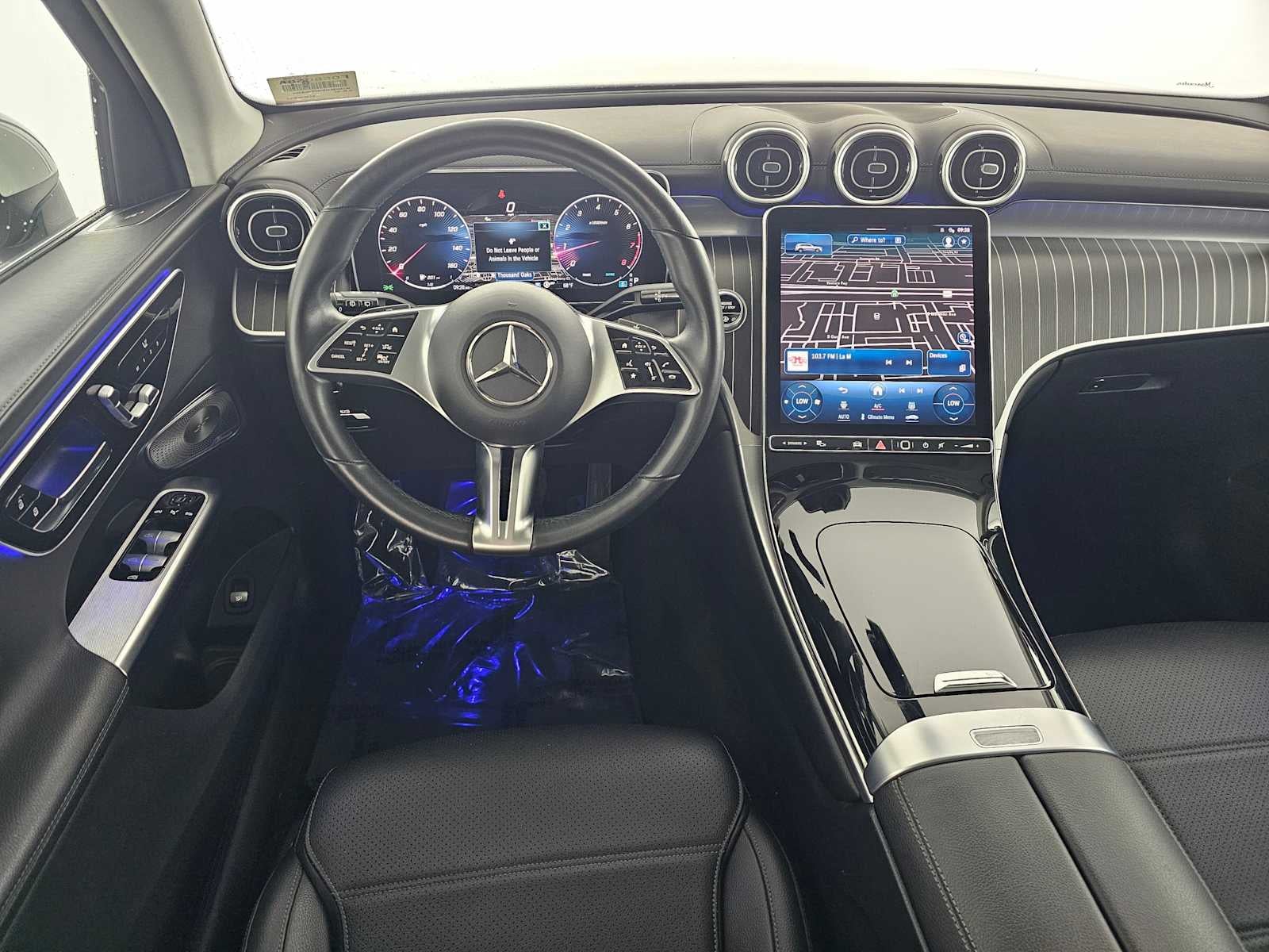 2023 Mercedes-Benz GLC 300 GLC 300